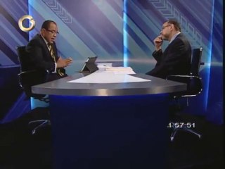 Oscar Schemel: Si las elecciones municipales fueran hoy los resultados estarían muy parejos