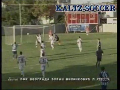 FC PROLETER NOVI SAD - FC BSK BORCA 2-2