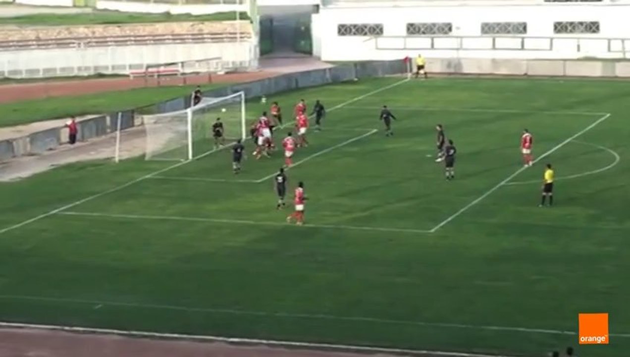 في لقاء ودّي الإفريقي ينهزم أمام النجم الساحلي 1-2