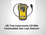 UEi Test Instruments CD100A Combustible Gas Leak Detector Review