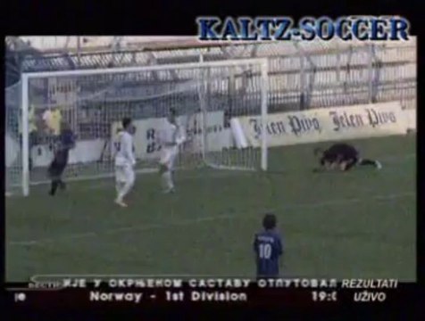 FC SMEDEREVO - FC TIMOK ZAJECAR 0-0