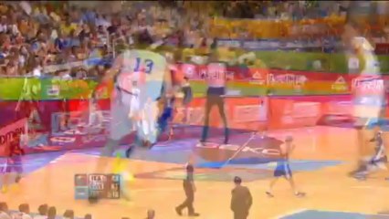 ItalBasket imbattibile, KO anche la Svezia