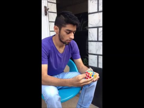 Quickest Rubiks cube solves