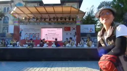 GÜNEY KORE SUFİ MÜZİK İSTANBUL