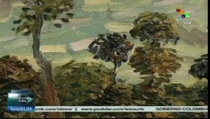 Holanda: develan cuadro pintado por Van Gogh en 1888