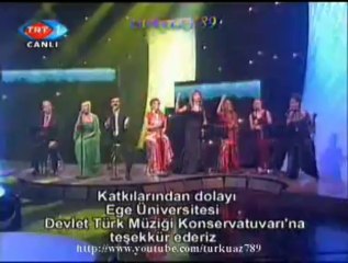 THM SÜPER GECE SOLİSTLERİ-Ata Barı (Bahçası Var Bağı Var)