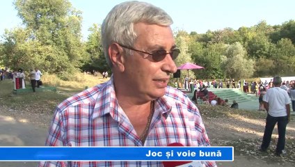 JOC SI VOIE BUNA