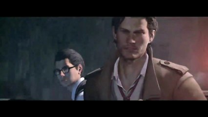 The Evil Within - Trailer TGS PS4
