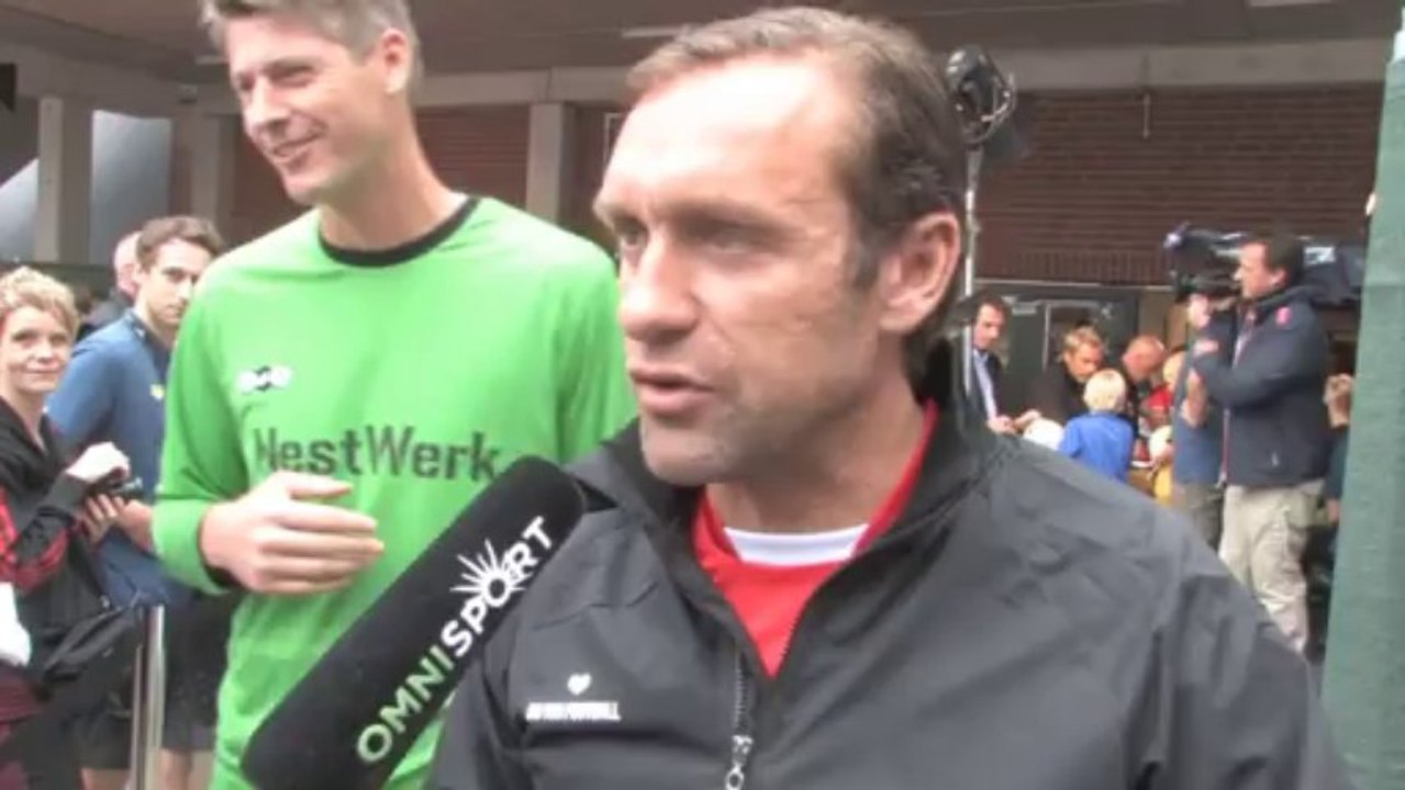 Hsv-legenden geben ratschläge: "strukturen ändern!"