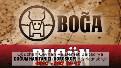 BOĞA Burç Yorumu 10 Eylül 2013 Astrolog DEMET BALTACI - Bilinç Okulu  ( Astroloji, astrolgy, horoskop, daily horoscope, sign, burçlar, burcu, astrolojik )