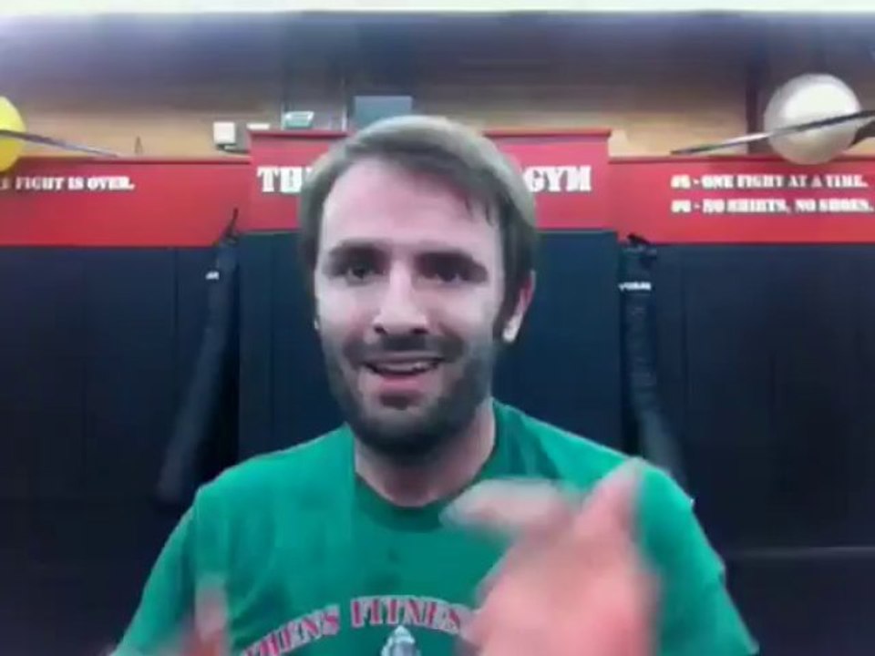 Muaythai Round kick 4 MMA in Athens/Winder Ga. Fitness with Muaythai & MMA in Athens GA