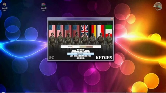 ArmA III Crack and Keygen for PC!