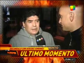 Pronto.com.ar Susana no iría a su programa