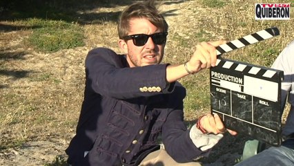 Quiberon Cinéma  |  Tournage " Le dernier rayon "  |  TV Quiberon 24/7
