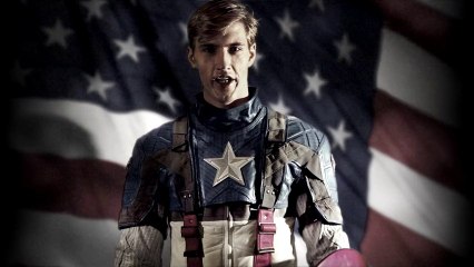 Captain America TEASER N°1 - Deadpool Everyone Wants Wade Fan Film