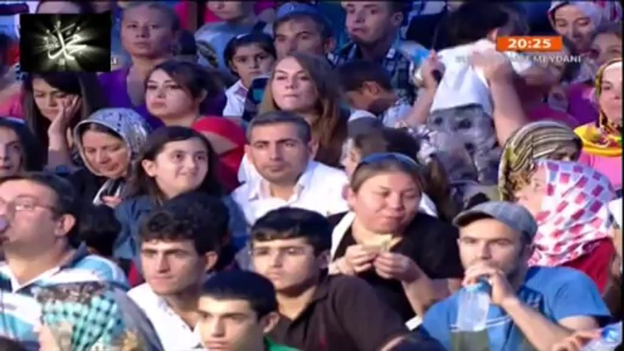 Nihat Hatipoglu-Iftar 07-08-2013