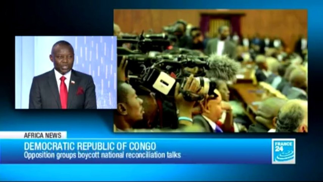 AFRICA NEWS - Dozens killed in clashes in northern Central African Republic