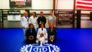 Women Self Defense in MMA in Keller