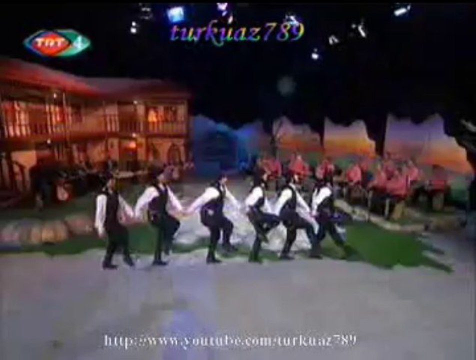 TUBİL HALK OYUNLARI DERNEĞİ-Karadeniz Yöresi Oyunları