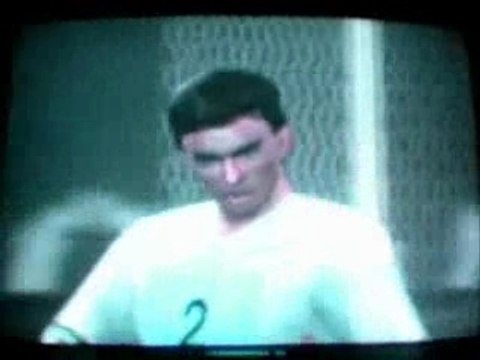 Argentine- Pays-Bas (PES, 8buts)