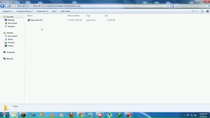 minecraft 1.6.2 cracked minecraft cracker telecharger minecraft  6A