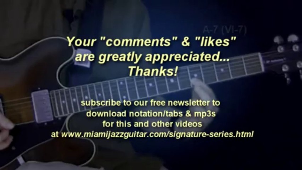 Pat Martino 4 | Jazz Guitar Lesson