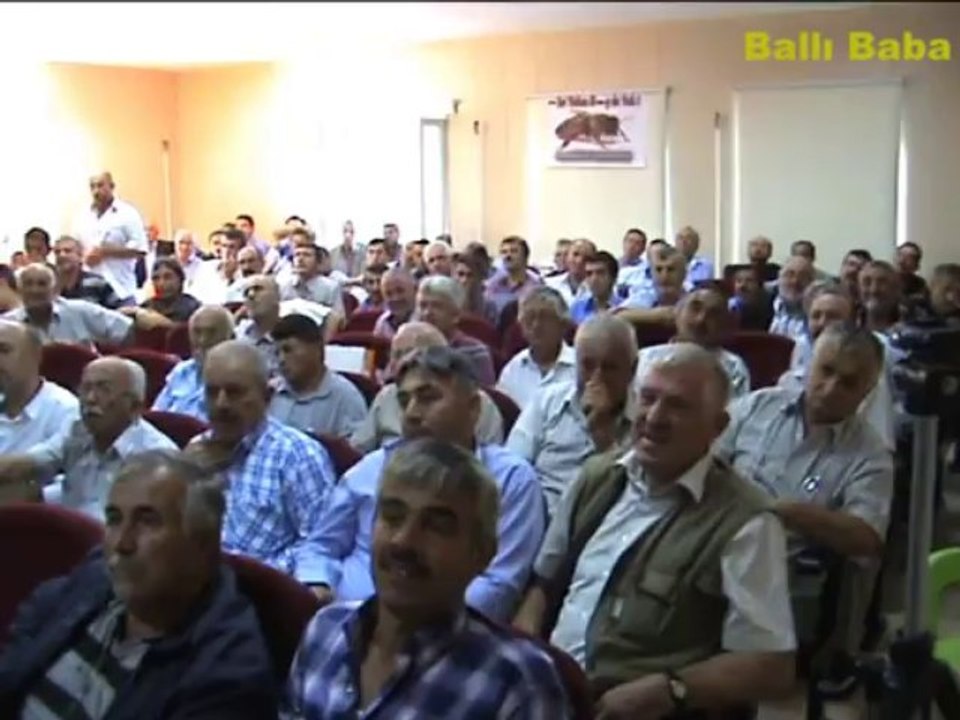 KAPANIŞ KONUŞMASI...