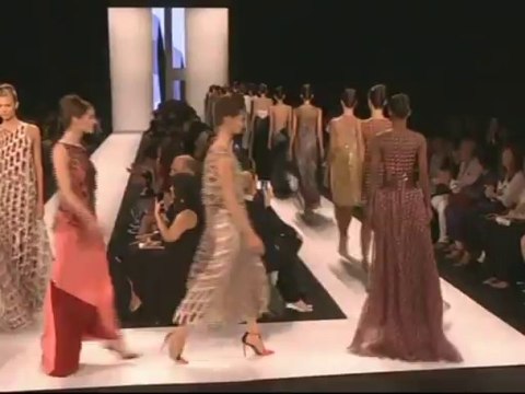 Carolina Herrera ofreció uno de los mejores desfiles en la Semana de la Moda de Nueva York