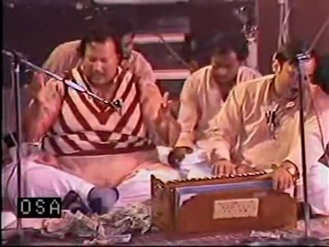 NUSRAT FATEH ALI KHAN - Yeh Jo Halka Halka Saroor Hai