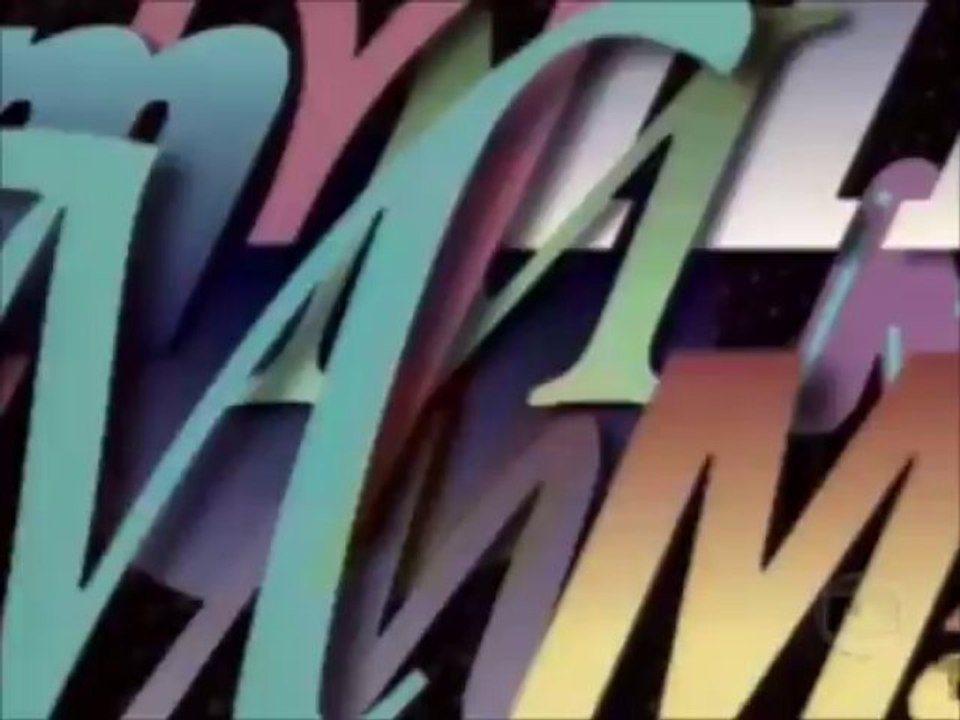 Abertura da terceira temporada de Malhação