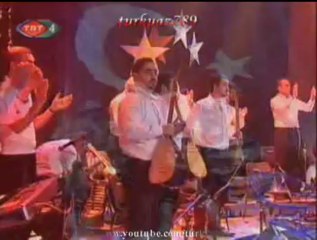 YAŞAMIN SESİ TÜRKÜLER SEYİRCİ KOROSU-10. YIL MARŞI