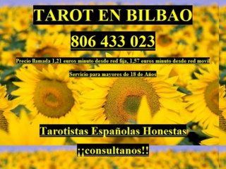 Tarot en Bilbao. Futuro y Tarot en Bilbao