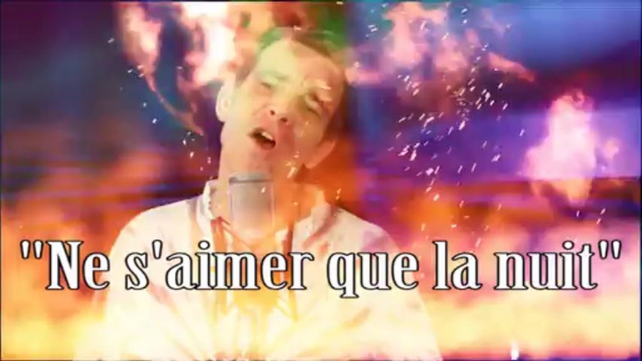 Emmanuel Moire song - Ne s'aimer que la nuit