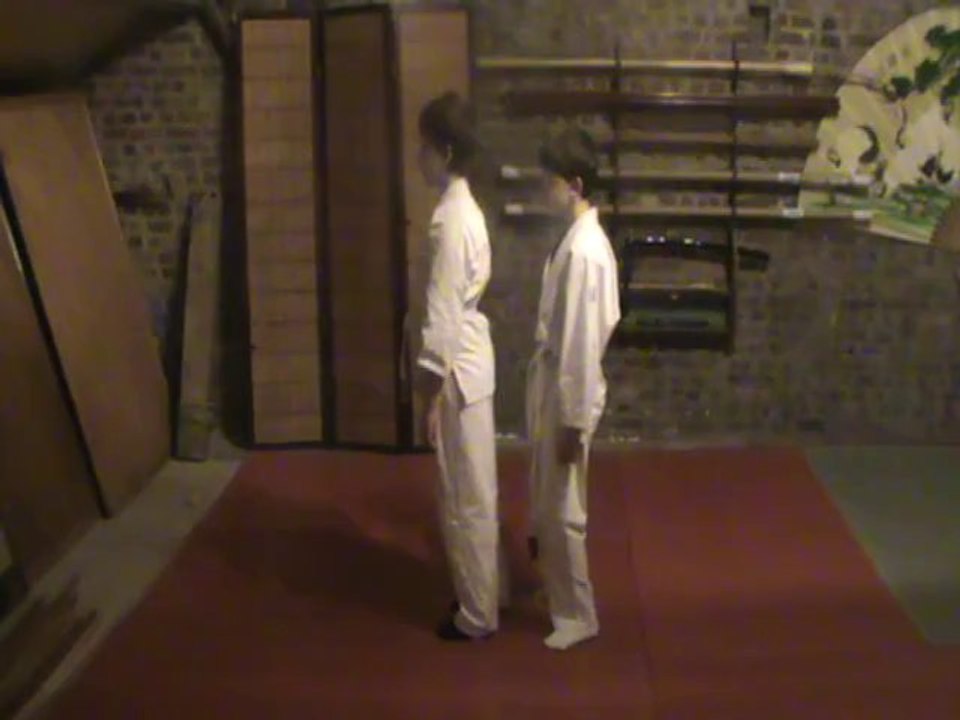 Attaques arrières indéfinies : solution polyvalente arrière