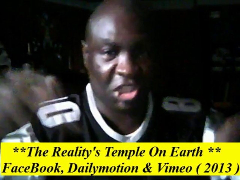 Scourge Of Black Power Uncle Toms,Coons & Sambos Do, EXIST ! Part 1 of 2
