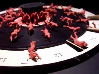 LA HUIDA FERNANDO PAREJA &  LEIDY CHAVEZ 2010