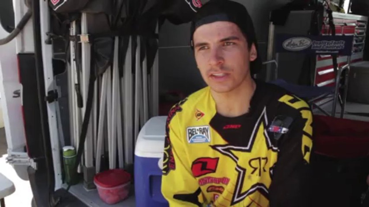 Comp Edge | Jason Anderson