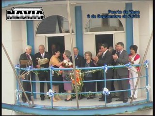 Acto de entrega del Ramo 2.013