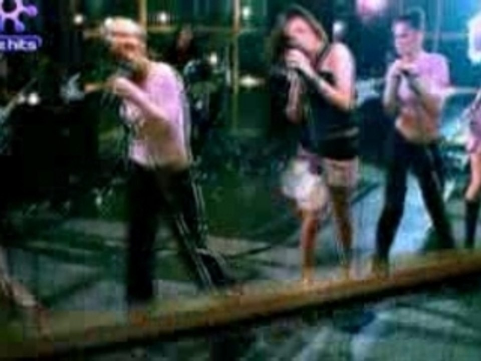 Girls Aloud - Sound Of The Underground