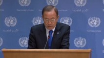 UN considers plan to destroy Syrian chemical weapons stocks