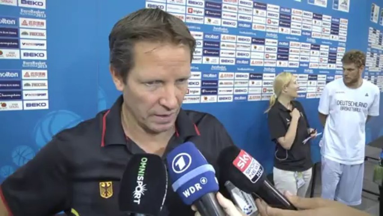 DBB: Menz' EM-Analyse nach Abschluss-Erfolg