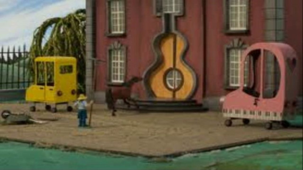 A Town Called Panic (2009) full movie part 1