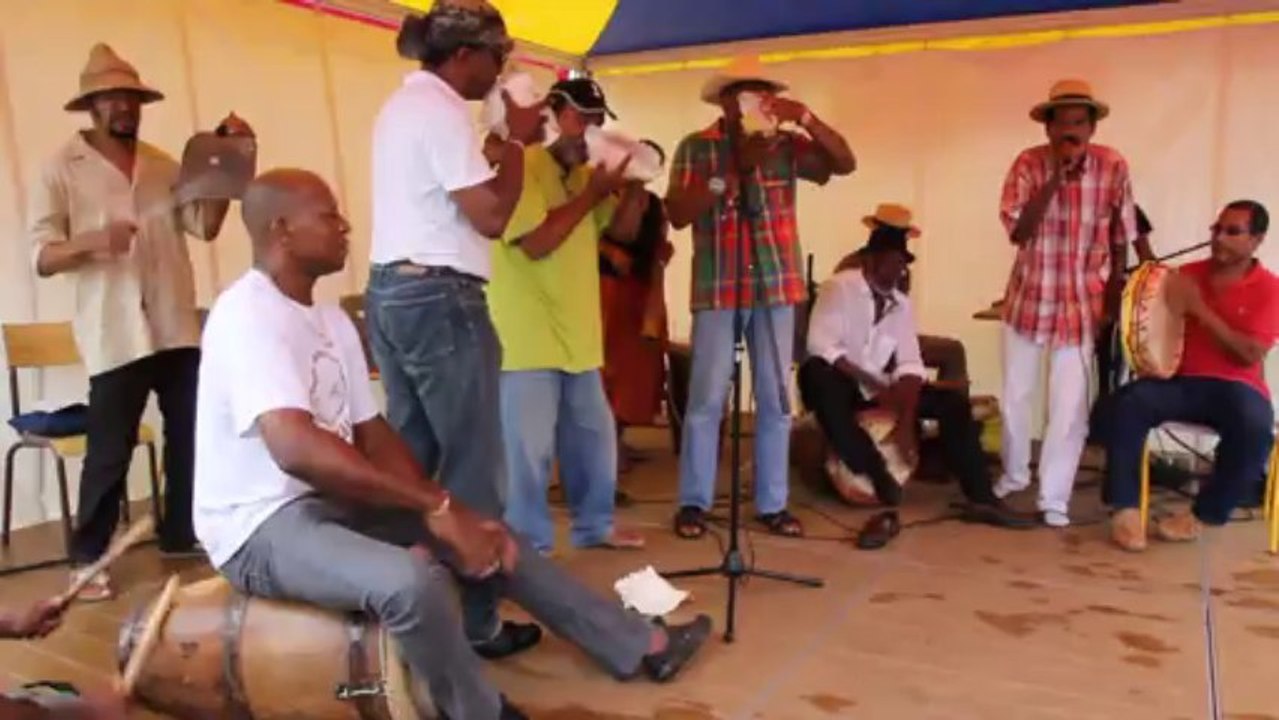 Biguine Jazz ka dessan St Pierre