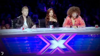 THE XFACTOR AU S5 EPISODE 11 PART 1
