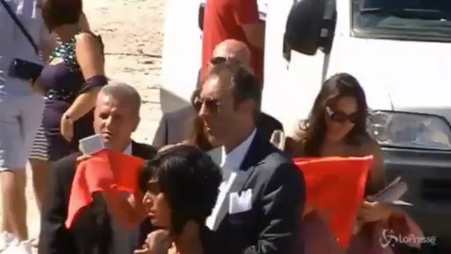 LEGROTTAGLIE SPOSO: alcune riprese video nel giorno del matrimonio