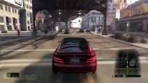 Watch Dogs | 14-Minutes Open-World Gameplay Demo (Commented) [EN]