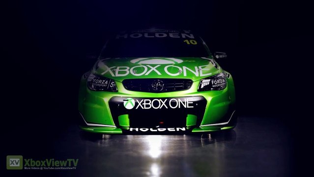 Xbox One: Racing Team | Time Lapse (Forza Motorsport 5) [EN]