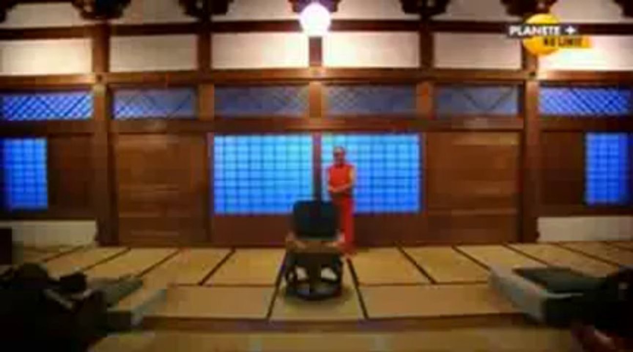mind body and kick-ass moves (Documentaire..Corps, esprit et arts martiaux -1)