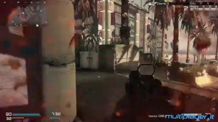 Call of Duty: Ghosts - Anteprima GC 2013 (HD)