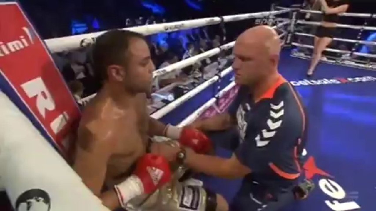 2013-09-07 Ahmad Kaddour vs Aleksei Tsatiasvili